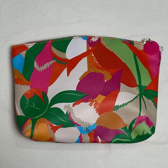 Ipsy Glam Bag Spring Abstract Flora - Picture 2 of 3